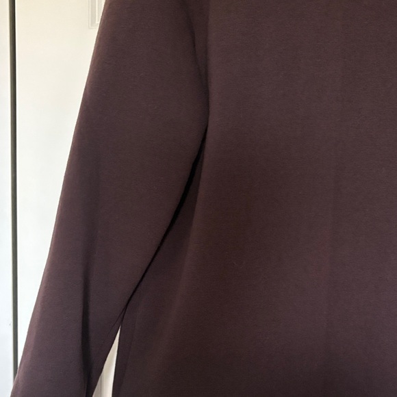 Vineyard Vines Men's Chocolate Zip-Up Sweater - Picture 11 of 13